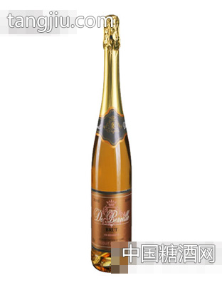 大比利玫瑰红起泡葡萄酒