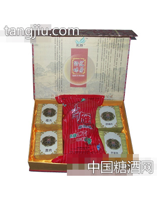 457g礼盒+麻辣雁