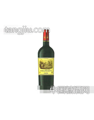 玛卡拉菲城堡波特红葡萄酒