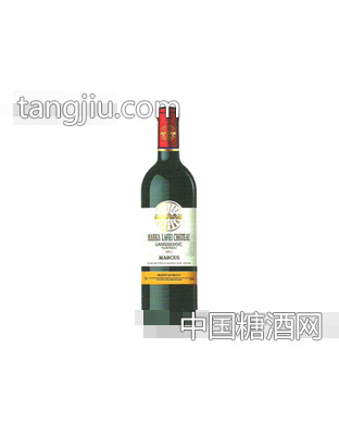 玛卡拉菲城堡马卡斯红葡萄酒