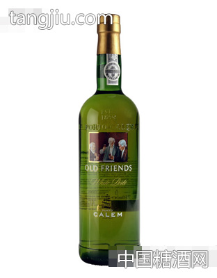 老朋友白波特酒
