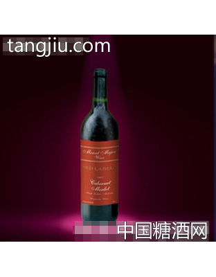 澳洲蒙特马奇干红1