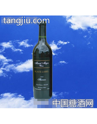 澳洲蒙特马奇干红2