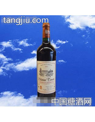 波尔多优质干红葡萄酒