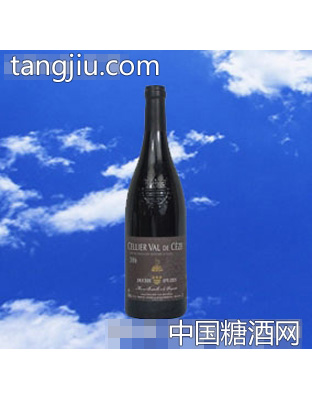 杜雪悠姿干红葡萄酒