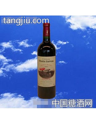 红气球干红葡萄酒