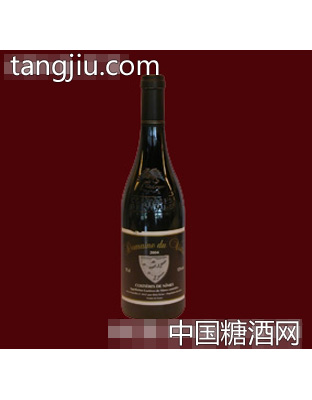 尼姆河干红葡萄酒