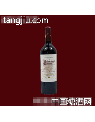 普赤赫冬干红葡萄酒