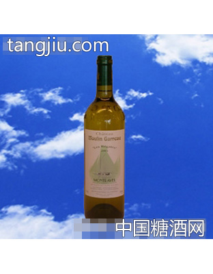 赛船干白葡萄酒