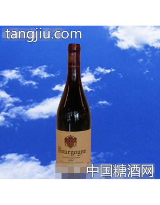 圣勃艮第干红葡萄酒