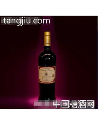 特藏君逸干红葡萄酒