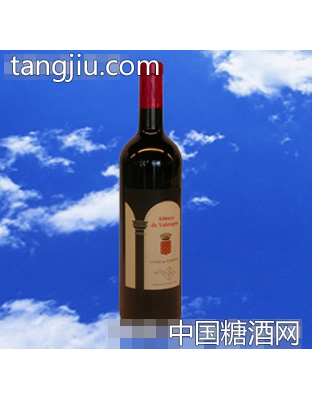 瓦尔玛烈干红葡萄酒