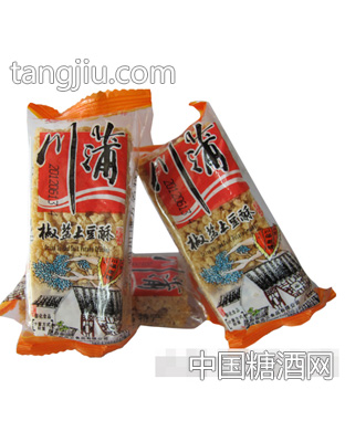 川蒲椒盐土豆酥散称