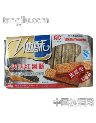 川蒲300gV他夹心红薯酥