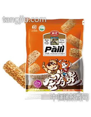 200g瓜子味派立金谷棒