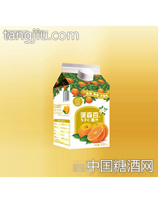 派森百NFC橙汁500ml