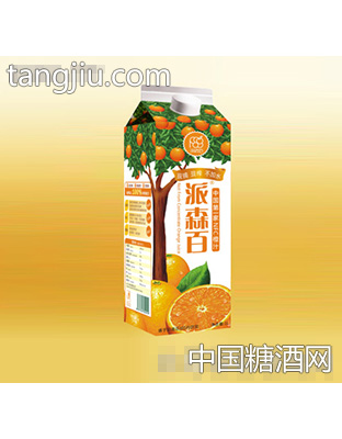 派森百NFC橙汁1000ml