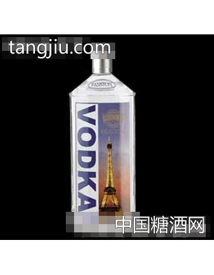 巴黎伏特加（单瓶）