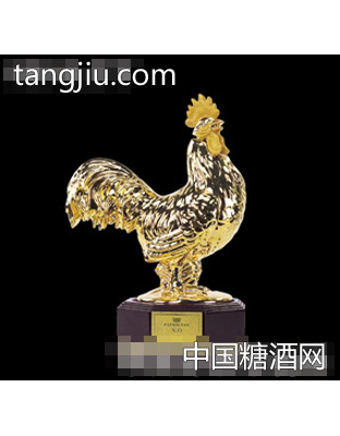 .发财金鸡（礼盒）