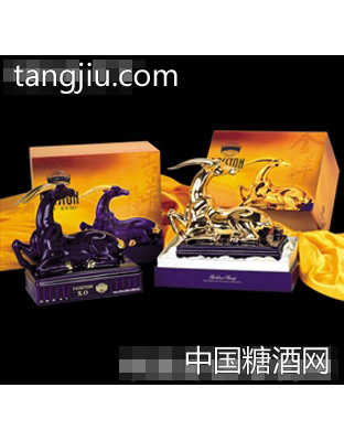 金.蓝羊XO（礼盒）