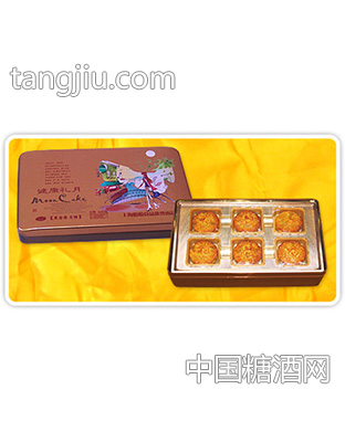 健康礼月540克