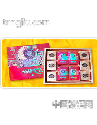 锦绣金秋600克