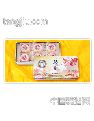 秋味锦月(无蔗糖)