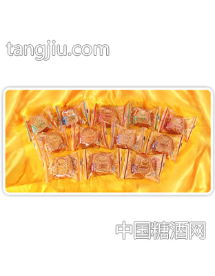 散称广式蛋黄月饼