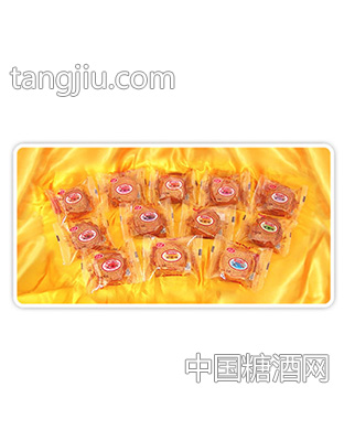 散称广式月饼