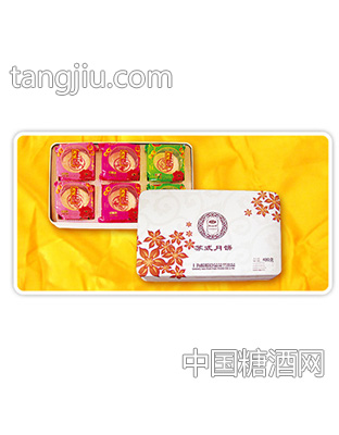 苏式月饼480克