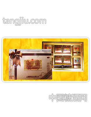 真情诚意680克