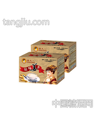 潘夫人原味姜茶（盒装）