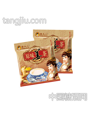 潘夫人原味姜茶(袋装)