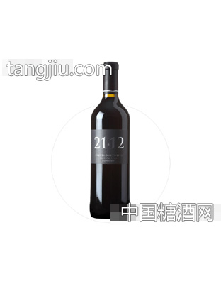 柏瑞图21·12特别珍藏干红葡萄酒