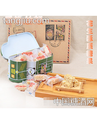香漫丝顿花生酥