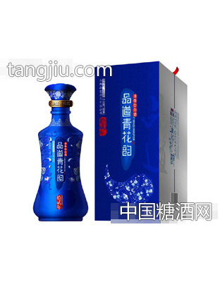 品道青花韵12
