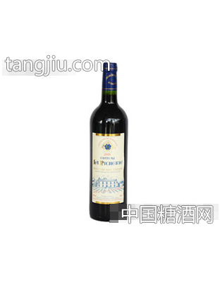 布榭丽酒庄干红 2009