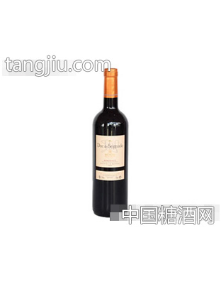 塞纳达公爵干红