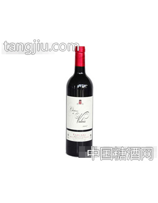 瓦卢瓦酒庄干红