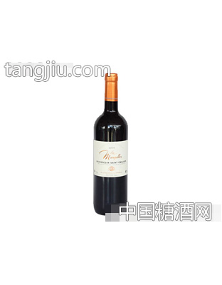 玛爵斯干红