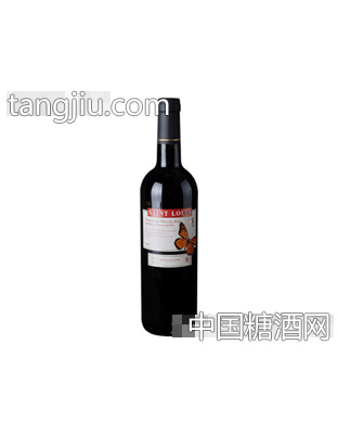 巴黎之恋·圣路易干红葡萄酒