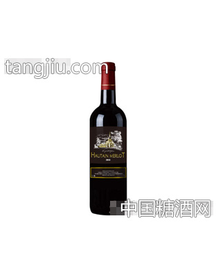 奥丁·美乐干红葡萄酒
