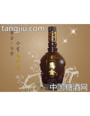 乌金酒