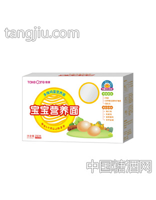 培康多维鸡蛋营养面