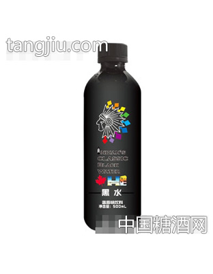 HE黑水
