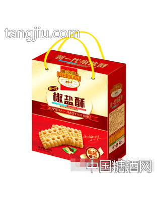 啤尔卡斯椒盐酥手提袋600g