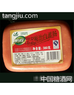 三明治肉灌肠