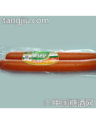 五香熏肉肠