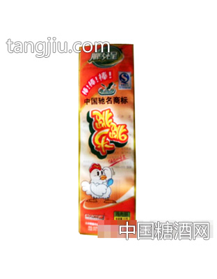 跳跳乐鸡肉肠