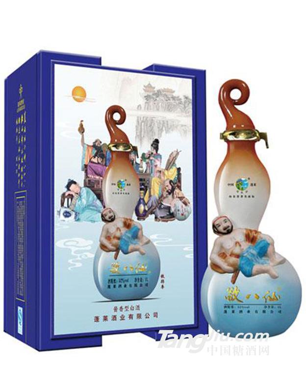 敬八仙原浆1L